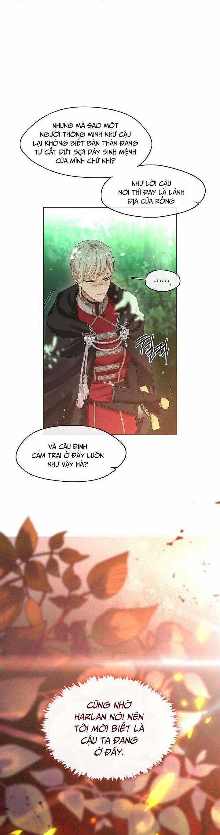 Thợ Săn Hạng S Không Muốn Trở Thành Ác Nữ Chapter 32 trang 22