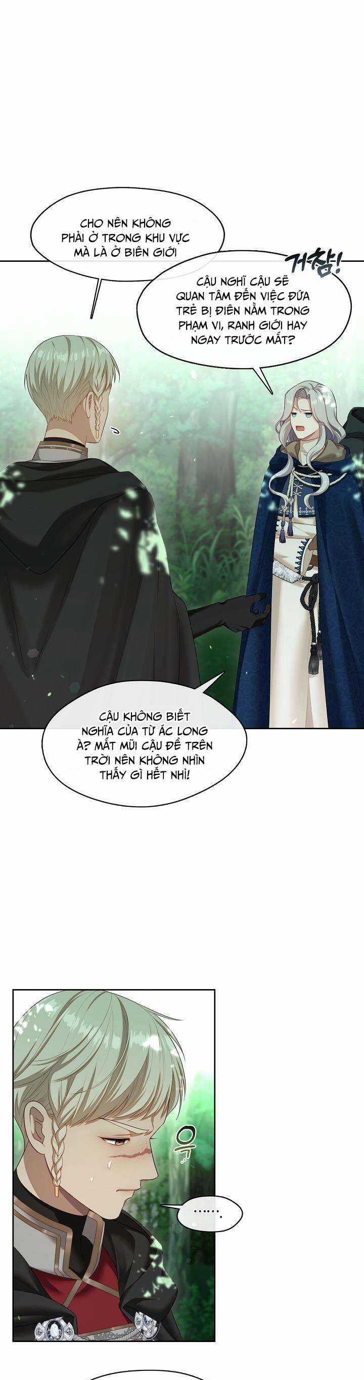 Thợ Săn Hạng S Không Muốn Trở Thành Ác Nữ Chapter 32 trang 24