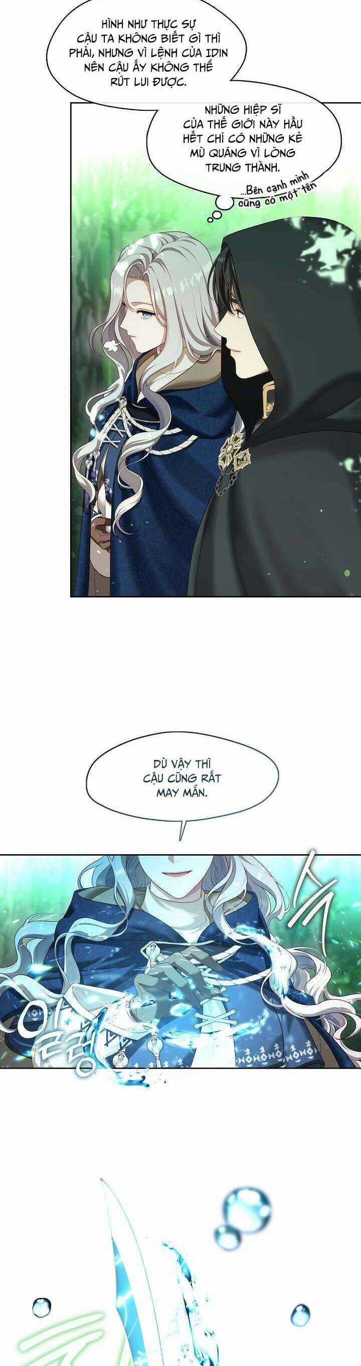 Thợ Săn Hạng S Không Muốn Trở Thành Ác Nữ Chapter 32 trang 25