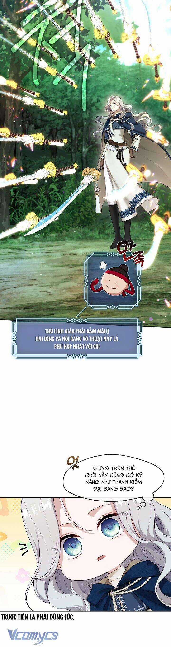 Thợ Săn Hạng S Không Muốn Trở Thành Ác Nữ Chapter 32 trang 29