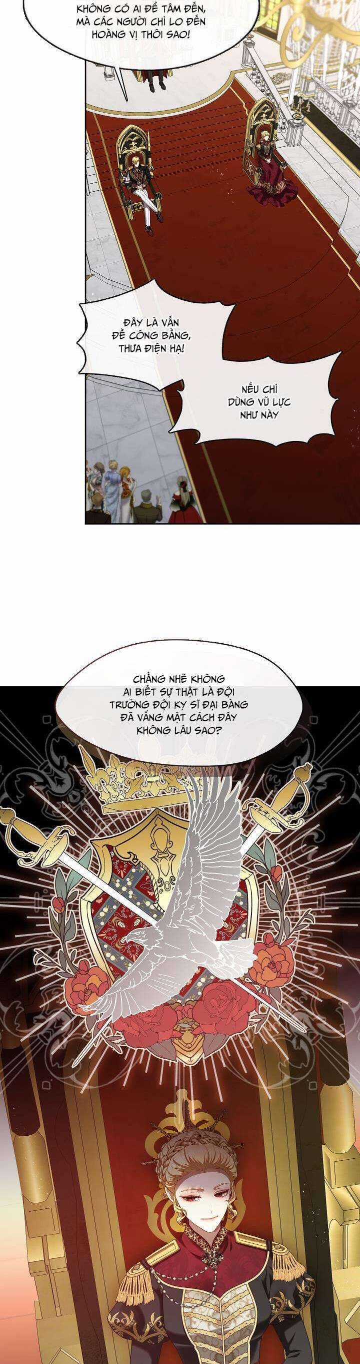 Thợ Săn Hạng S Không Muốn Trở Thành Ác Nữ Chapter 32 trang 3