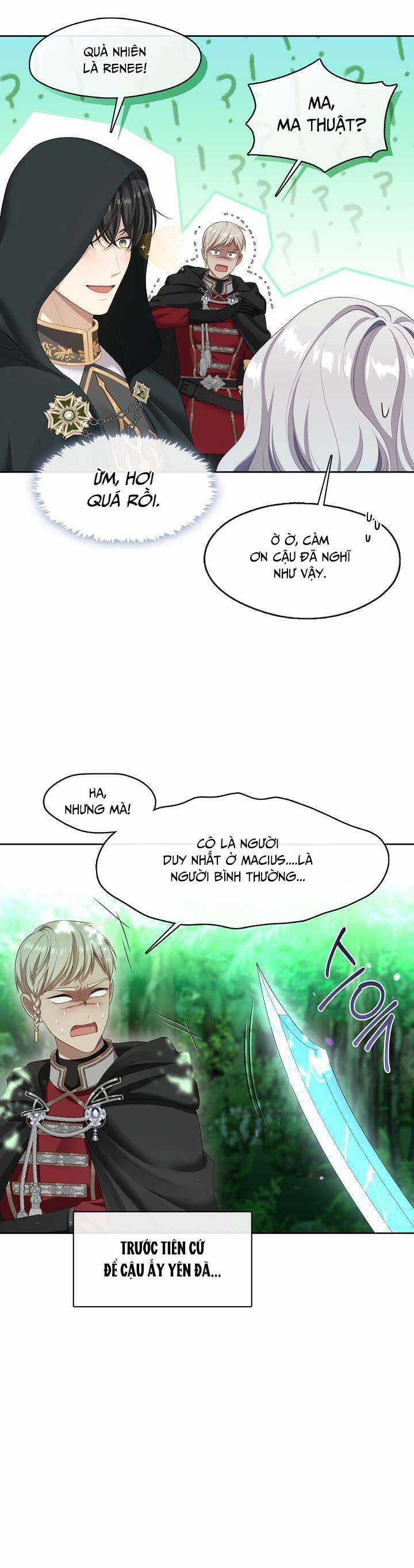 Thợ Săn Hạng S Không Muốn Trở Thành Ác Nữ Chapter 32 trang 30