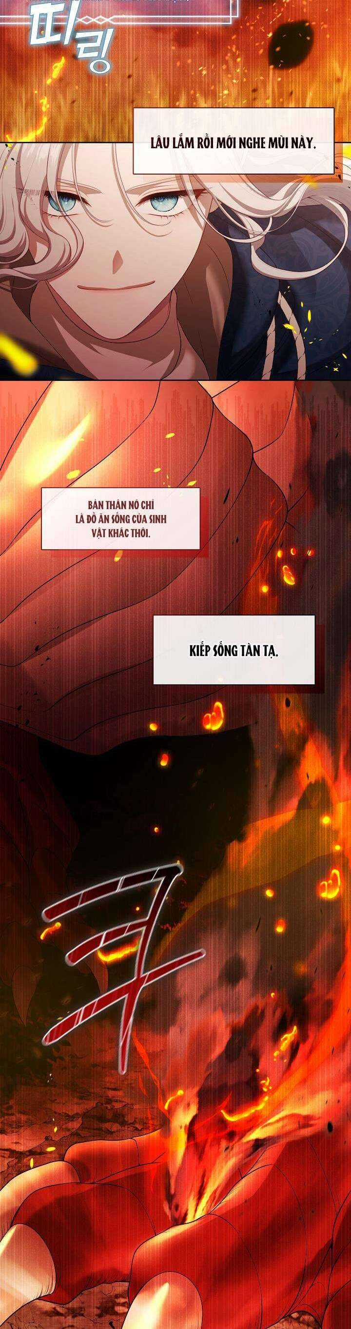 Thợ Săn Hạng S Không Muốn Trở Thành Ác Nữ Chapter 32 trang 33