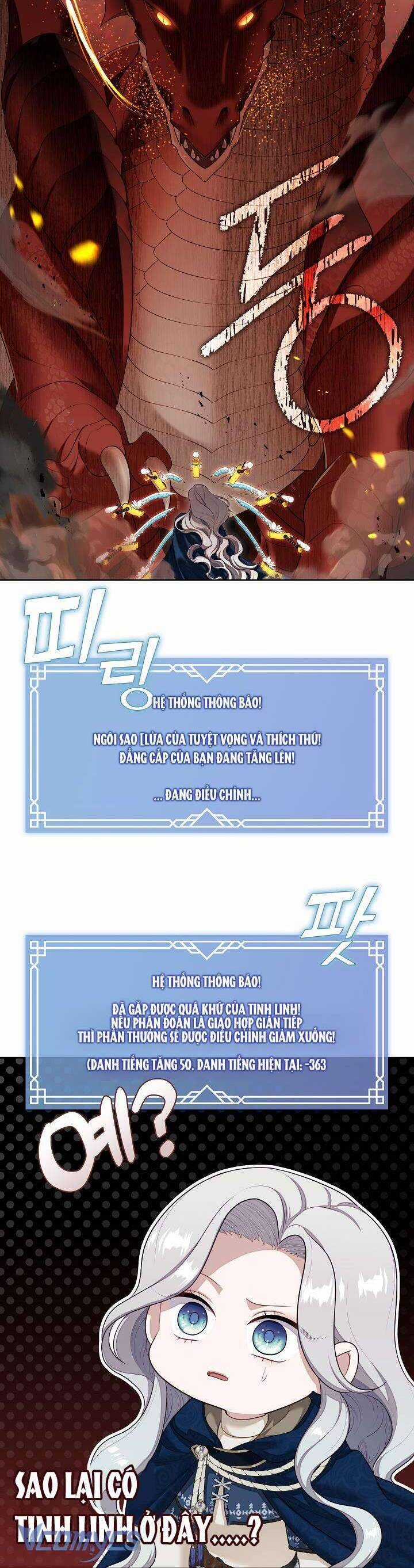 Thợ Săn Hạng S Không Muốn Trở Thành Ác Nữ Chapter 32 trang 35