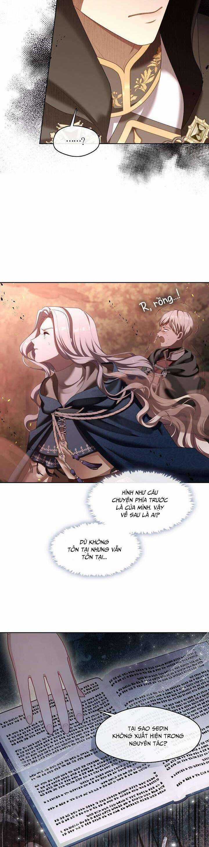 Thợ Săn Hạng S Không Muốn Trở Thành Ác Nữ Chapter 32 trang 37