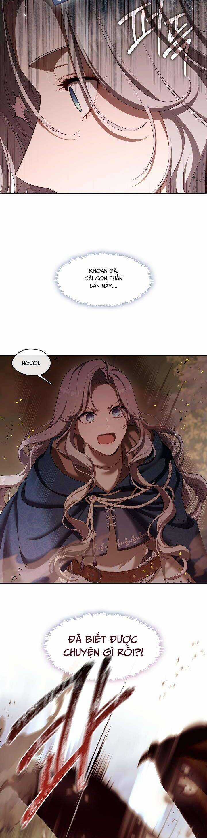 Thợ Săn Hạng S Không Muốn Trở Thành Ác Nữ Chapter 32 trang 38