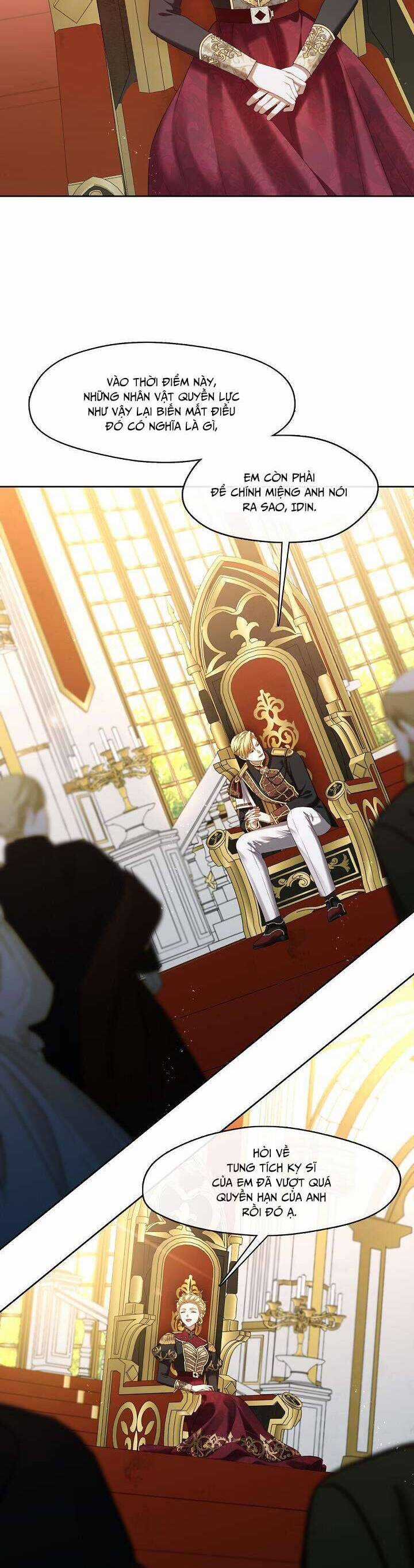 Thợ Săn Hạng S Không Muốn Trở Thành Ác Nữ Chapter 32 trang 4