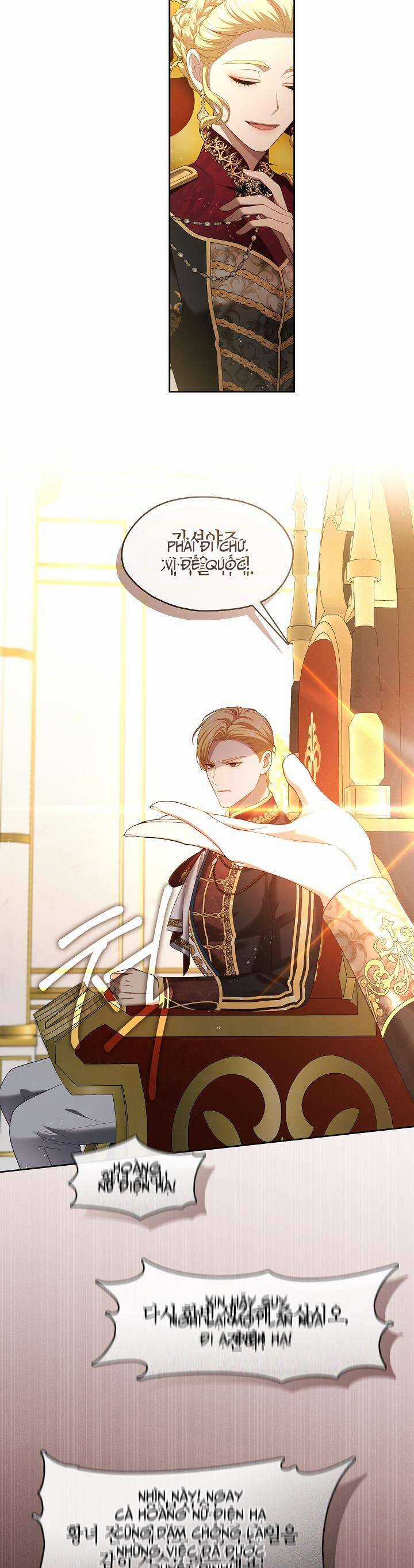 Thợ Săn Hạng S Không Muốn Trở Thành Ác Nữ Chapter 32 trang 6