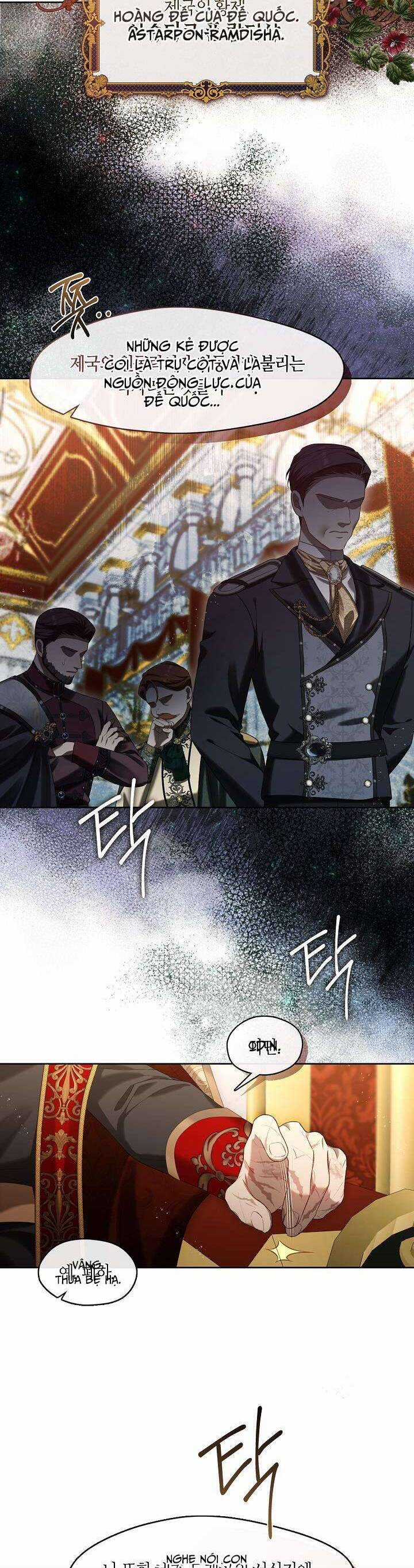 Thợ Săn Hạng S Không Muốn Trở Thành Ác Nữ Chapter 32 trang 8