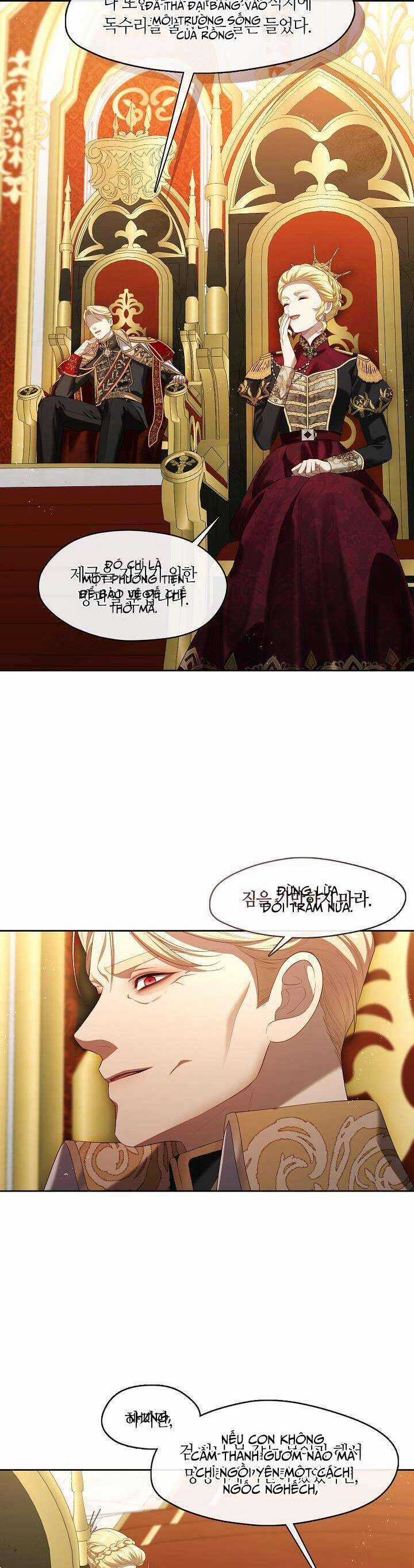 Thợ Săn Hạng S Không Muốn Trở Thành Ác Nữ Chapter 32 trang 9