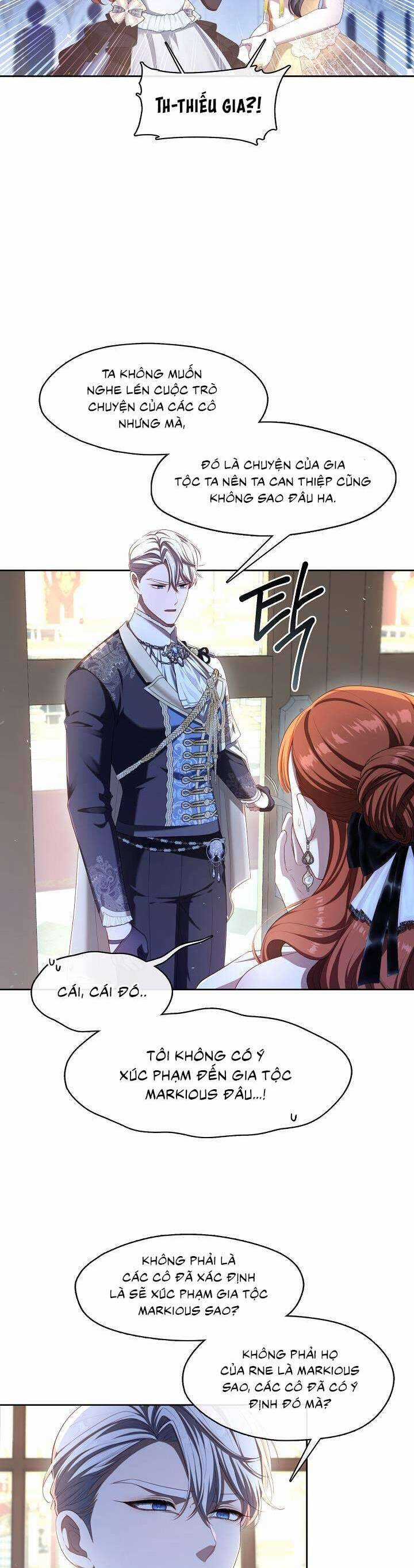 Thợ Săn Hạng S Không Muốn Trở Thành Ác Nữ Chapter 35 trang 10