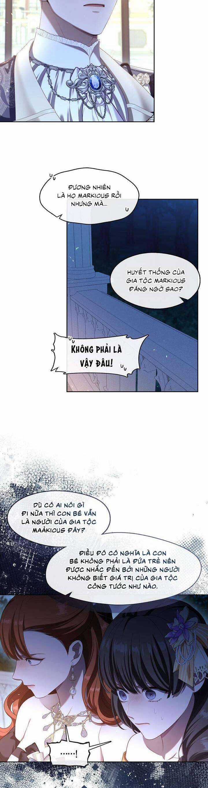 Thợ Săn Hạng S Không Muốn Trở Thành Ác Nữ Chapter 35 trang 11