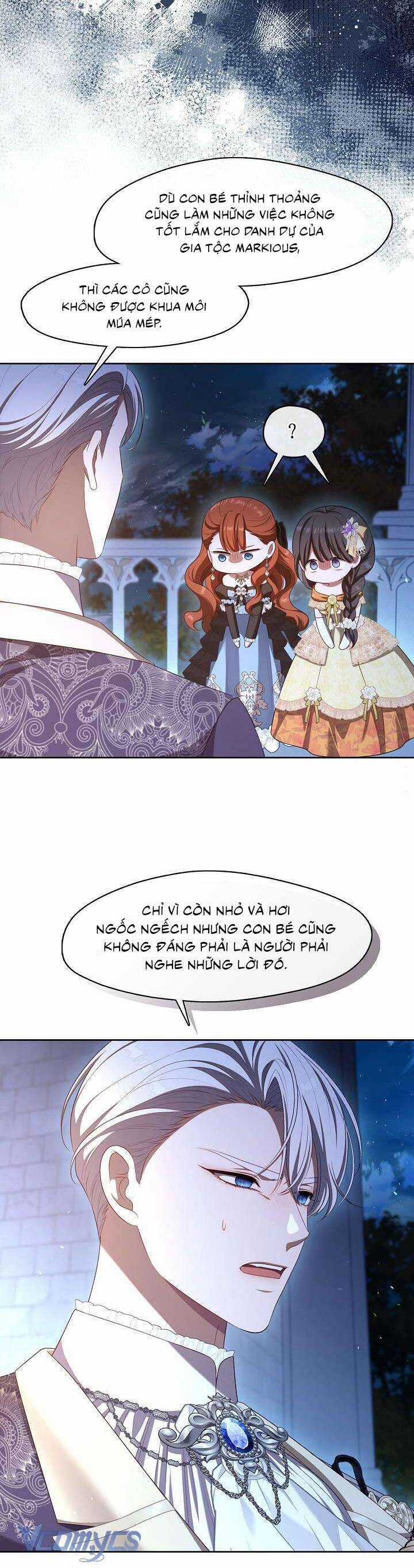 Thợ Săn Hạng S Không Muốn Trở Thành Ác Nữ Chapter 35 trang 12