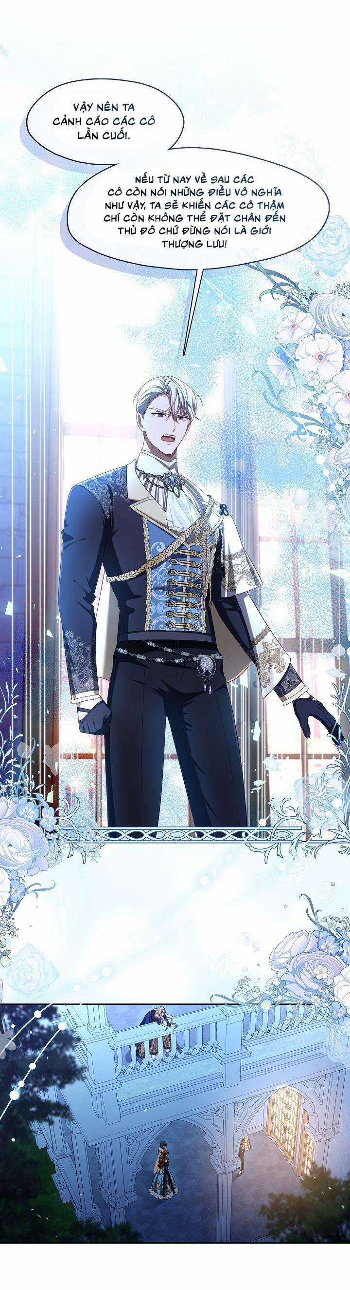 Thợ Săn Hạng S Không Muốn Trở Thành Ác Nữ Chapter 35 trang 13