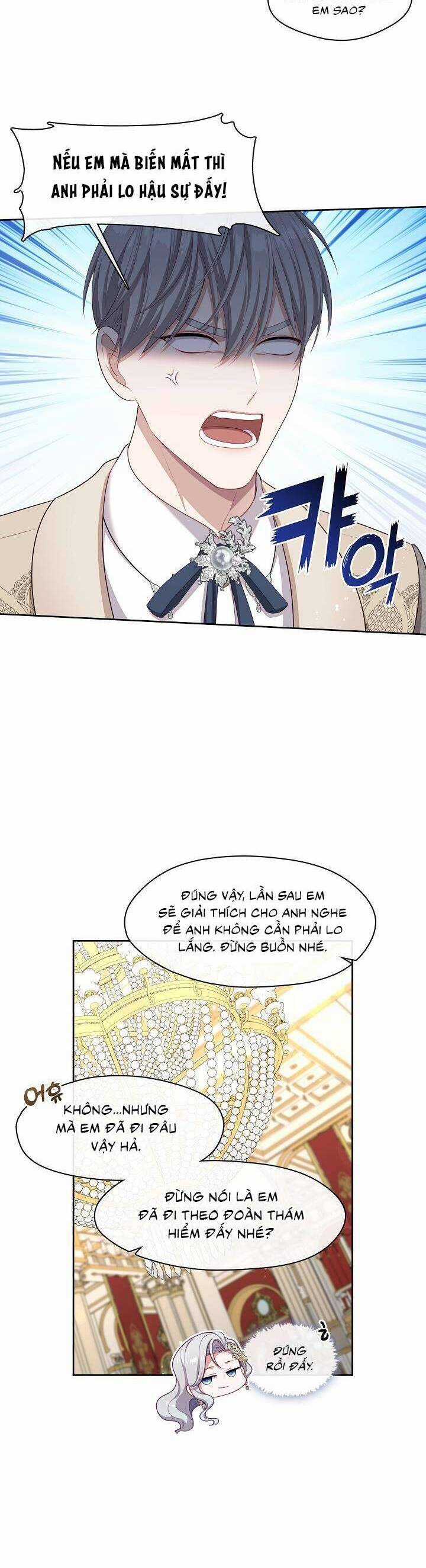 Thợ Săn Hạng S Không Muốn Trở Thành Ác Nữ Chapter 35 trang 18