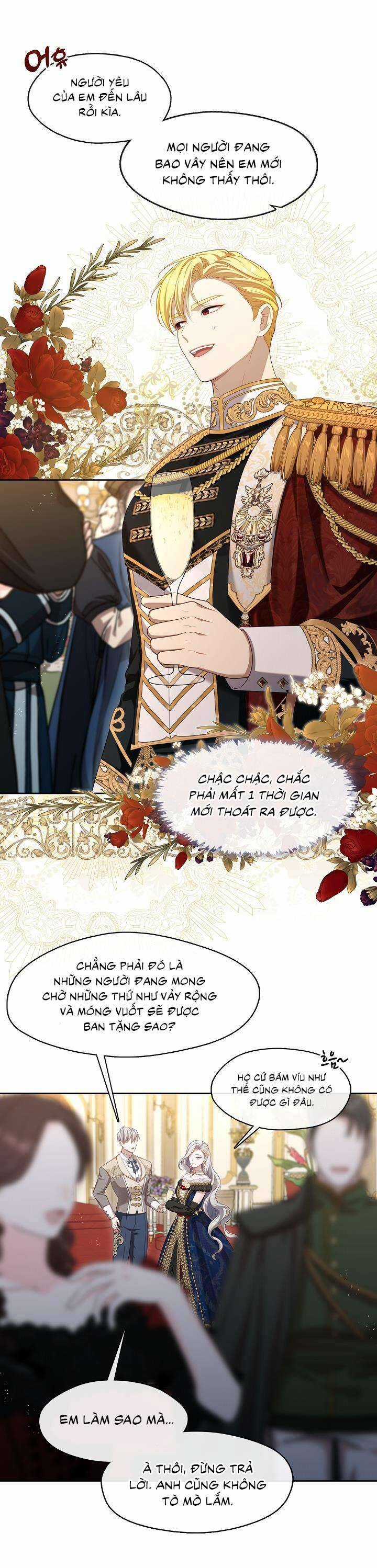 Thợ Săn Hạng S Không Muốn Trở Thành Ác Nữ Chapter 35 trang 20