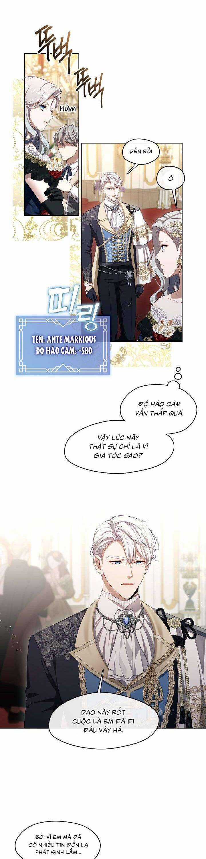 Thợ Săn Hạng S Không Muốn Trở Thành Ác Nữ Chapter 35 trang 21