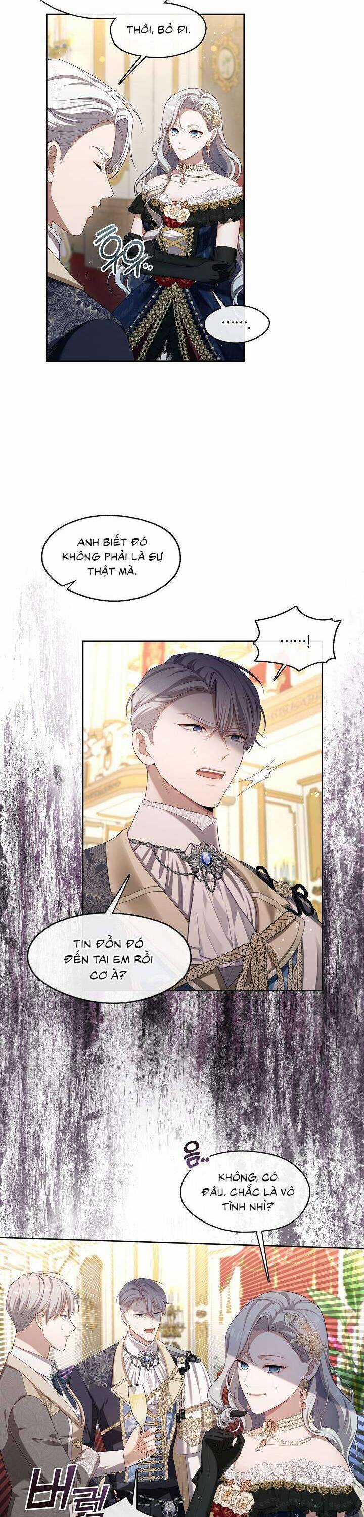 Thợ Săn Hạng S Không Muốn Trở Thành Ác Nữ Chapter 35 trang 22