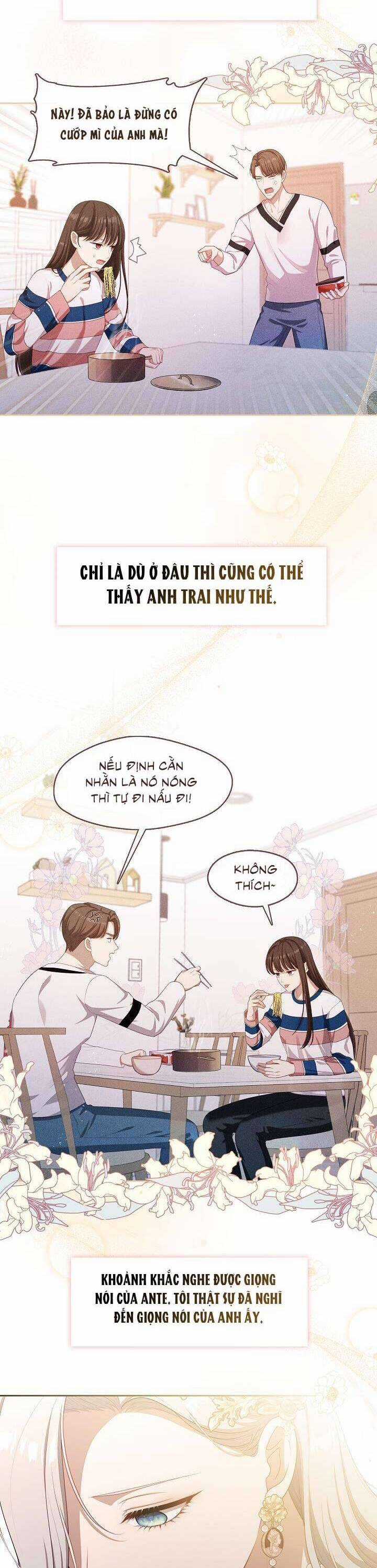 Thợ Săn Hạng S Không Muốn Trở Thành Ác Nữ Chapter 35 trang 26