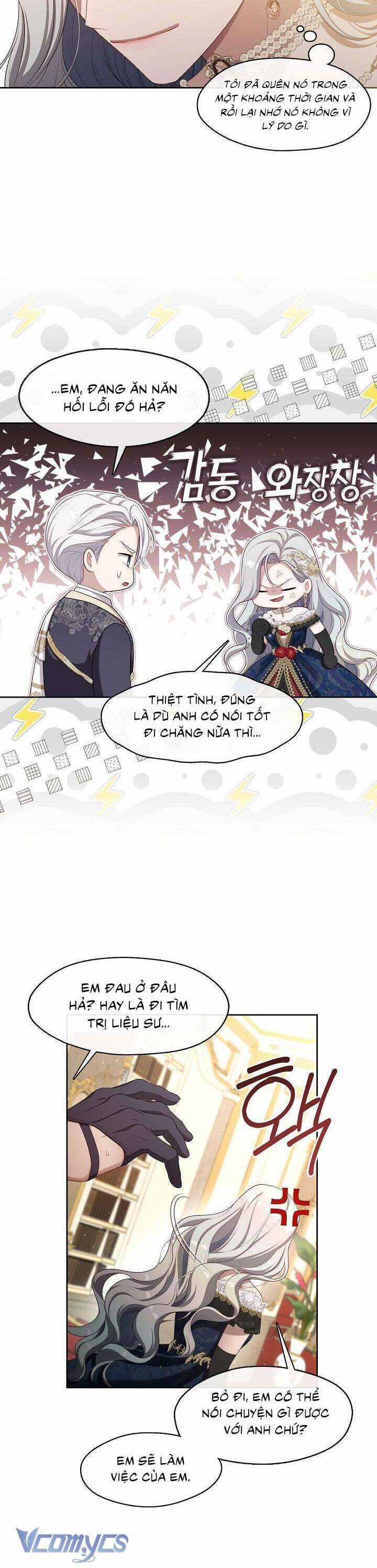 Thợ Săn Hạng S Không Muốn Trở Thành Ác Nữ Chapter 35 trang 27