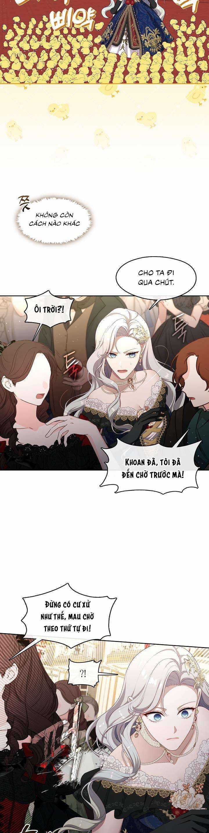 Thợ Săn Hạng S Không Muốn Trở Thành Ác Nữ Chapter 35 trang 29