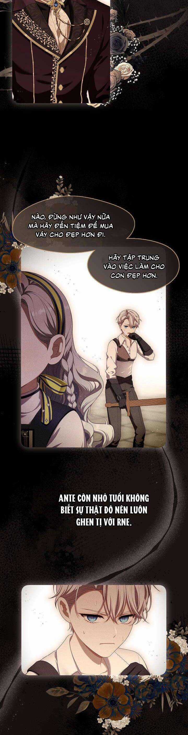 Thợ Săn Hạng S Không Muốn Trở Thành Ác Nữ Chapter 35 trang 3