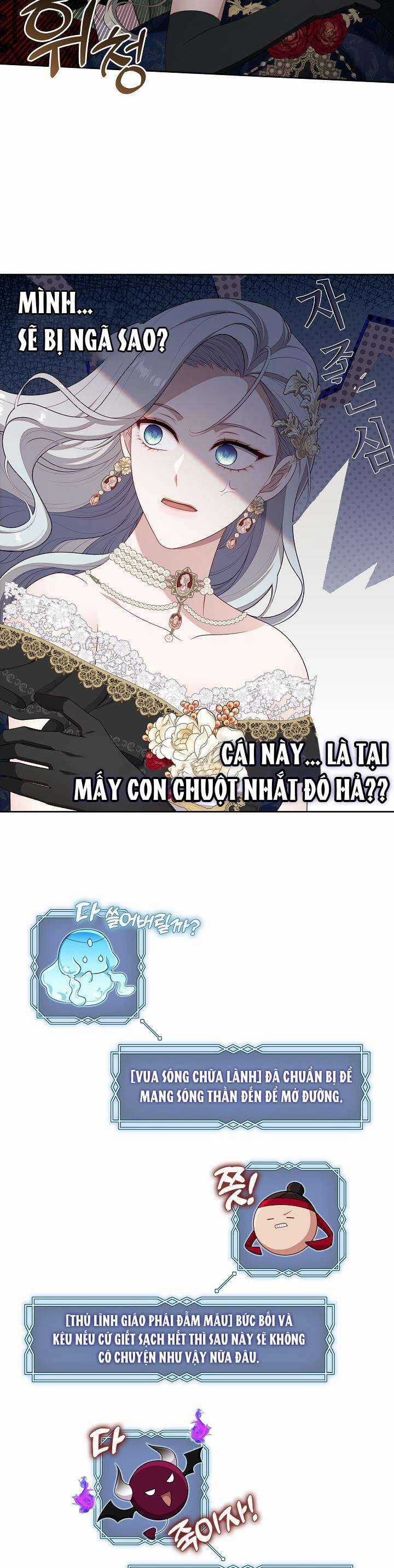 Thợ Săn Hạng S Không Muốn Trở Thành Ác Nữ Chapter 35 trang 30