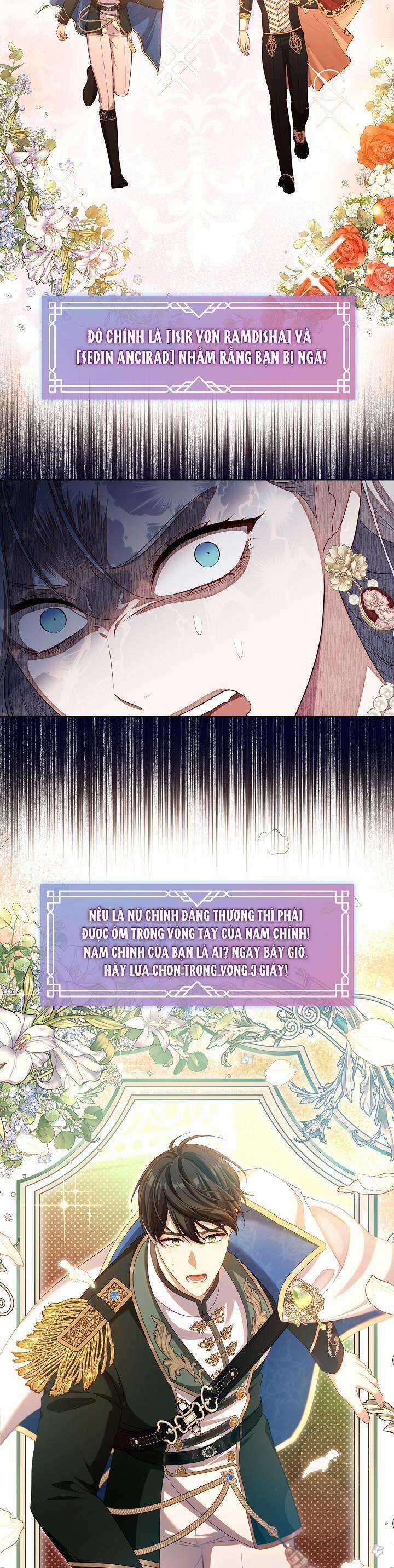 Thợ Săn Hạng S Không Muốn Trở Thành Ác Nữ Chapter 35 trang 32