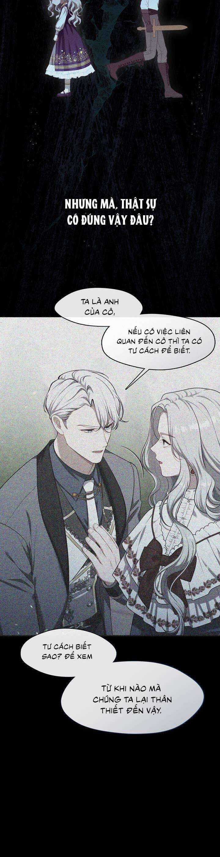 Thợ Săn Hạng S Không Muốn Trở Thành Ác Nữ Chapter 35 trang 5