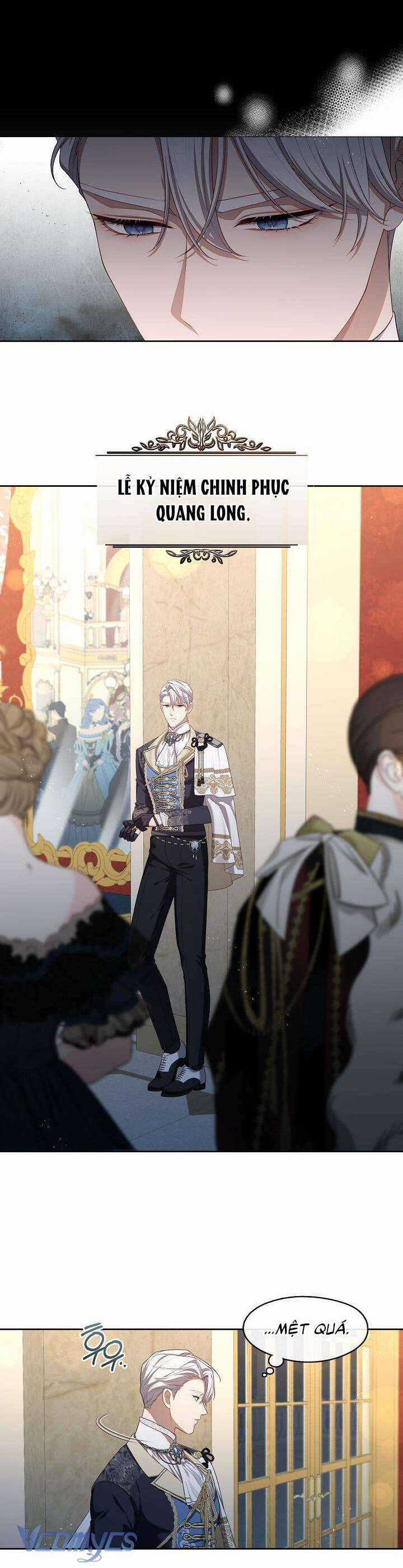 Thợ Săn Hạng S Không Muốn Trở Thành Ác Nữ Chapter 35 trang 6