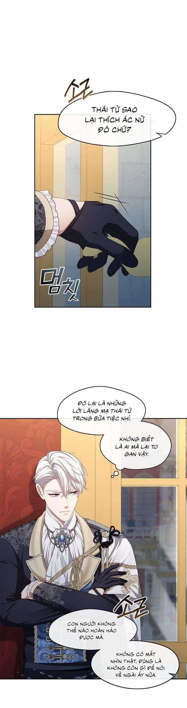 Thợ Săn Hạng S Không Muốn Trở Thành Ác Nữ Chapter 35 trang 7