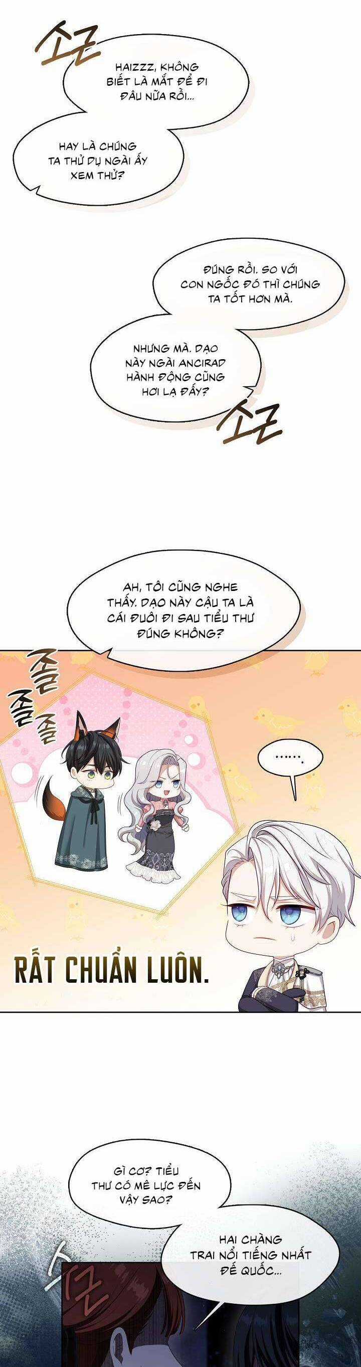 Thợ Săn Hạng S Không Muốn Trở Thành Ác Nữ Chapter 35 trang 8