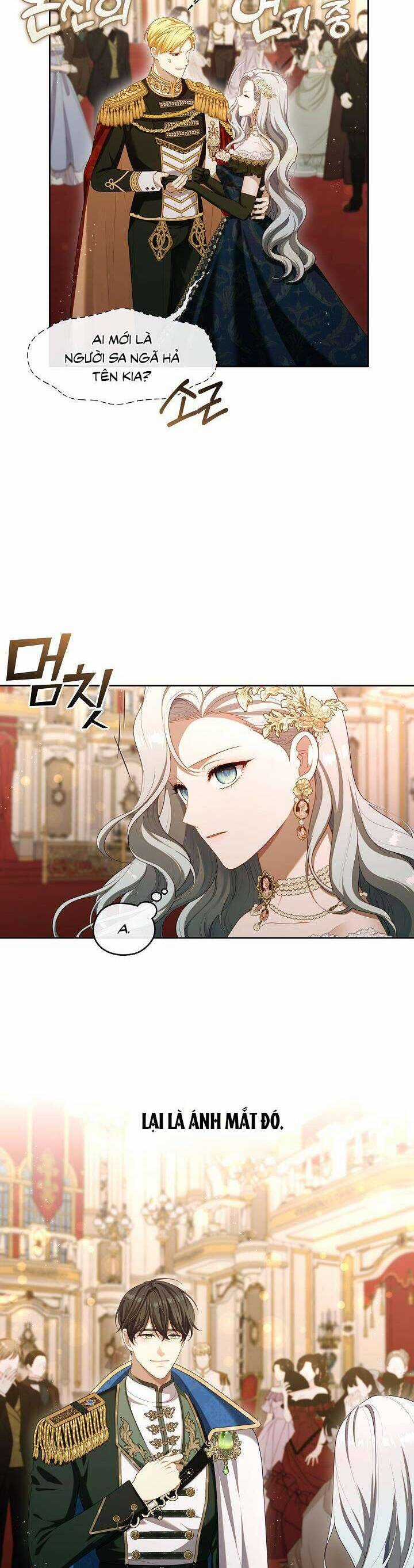 Thợ Săn Hạng S Không Muốn Trở Thành Ác Nữ Chapter 36 trang 10