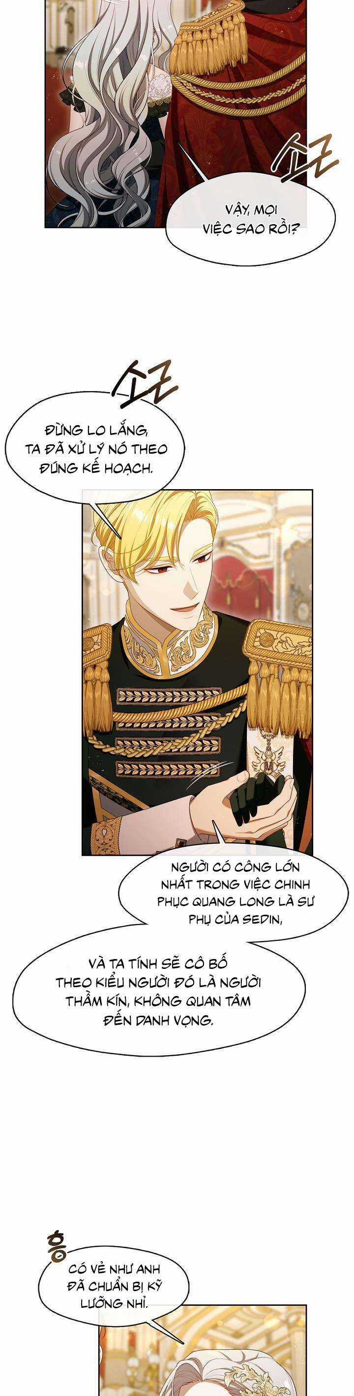 Thợ Săn Hạng S Không Muốn Trở Thành Ác Nữ Chapter 36 trang 12