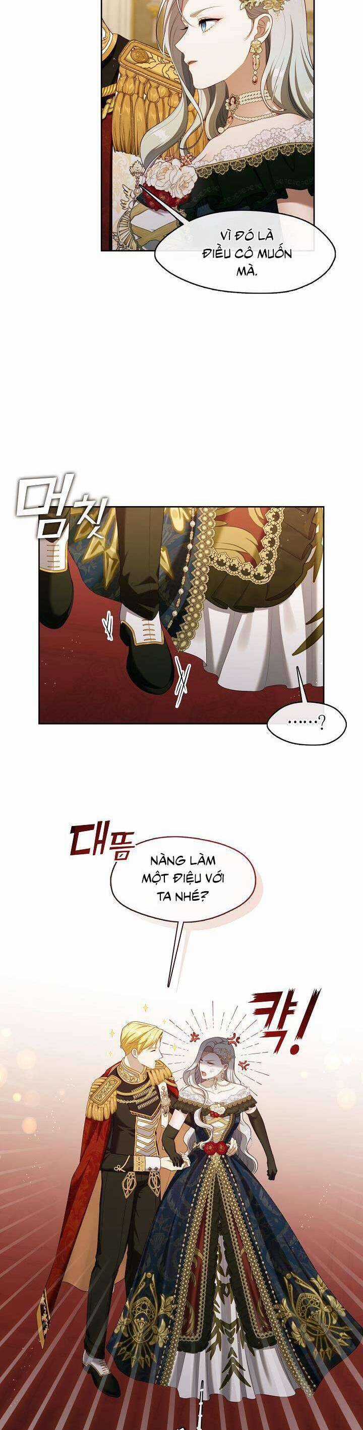 Thợ Săn Hạng S Không Muốn Trở Thành Ác Nữ Chapter 36 trang 13