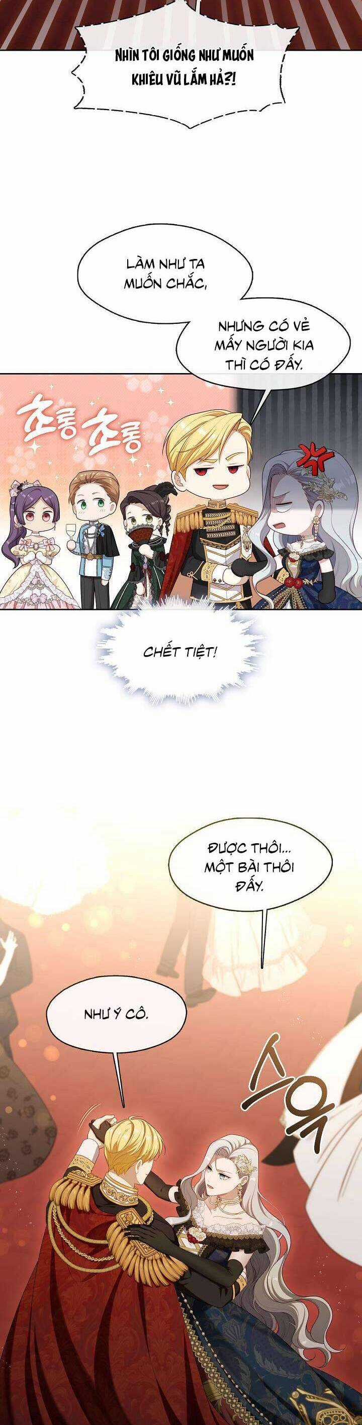 Thợ Săn Hạng S Không Muốn Trở Thành Ác Nữ Chapter 36 trang 14