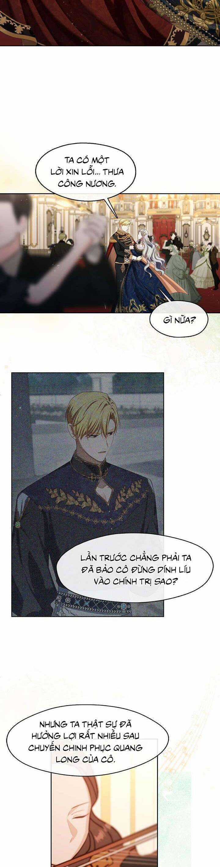 Thợ Săn Hạng S Không Muốn Trở Thành Ác Nữ Chapter 36 trang 15