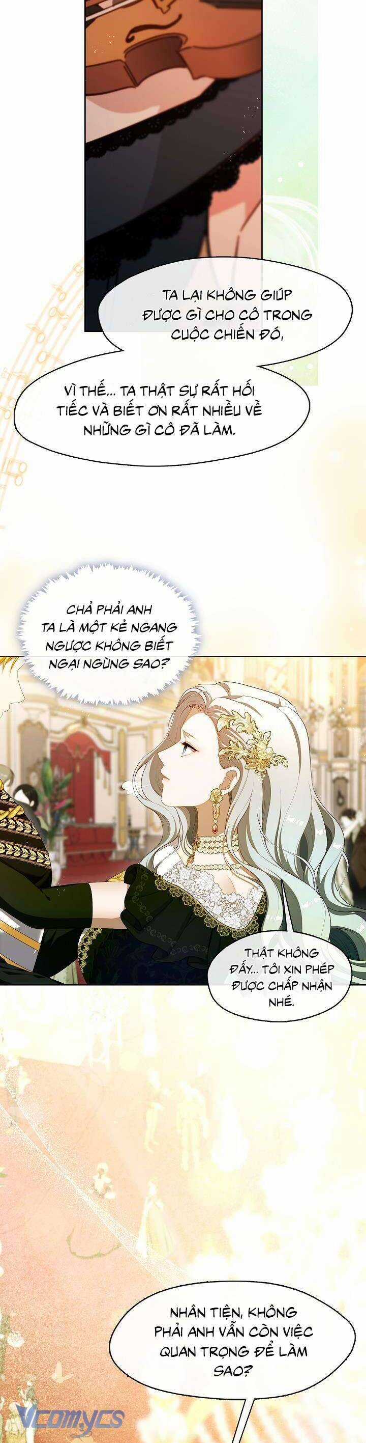 Thợ Săn Hạng S Không Muốn Trở Thành Ác Nữ Chapter 36 trang 16