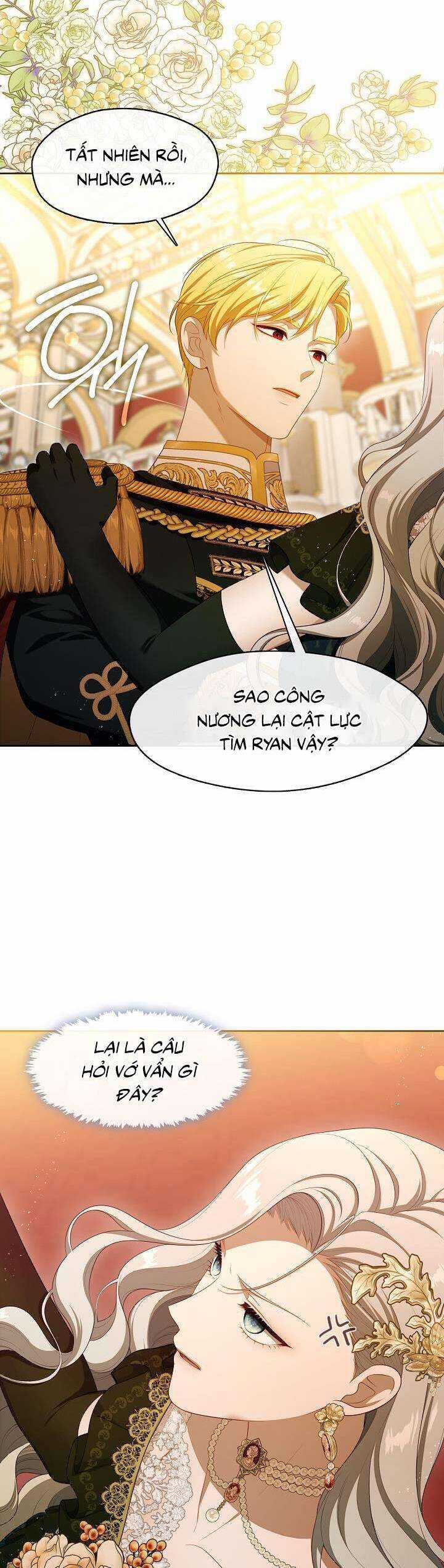 Thợ Săn Hạng S Không Muốn Trở Thành Ác Nữ Chapter 36 trang 18