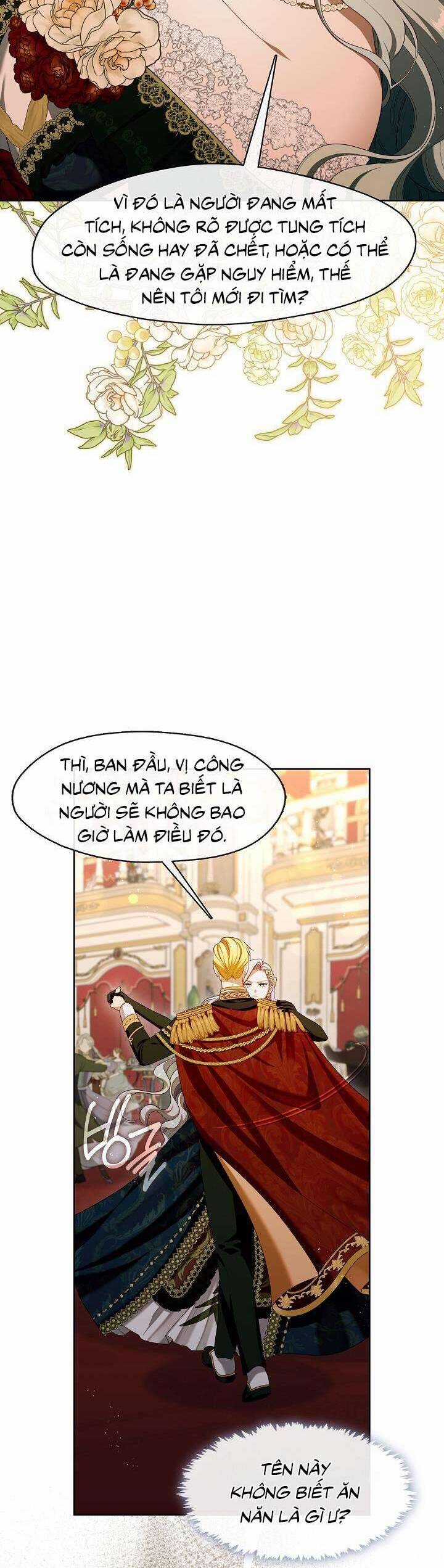 Thợ Săn Hạng S Không Muốn Trở Thành Ác Nữ Chapter 36 trang 19