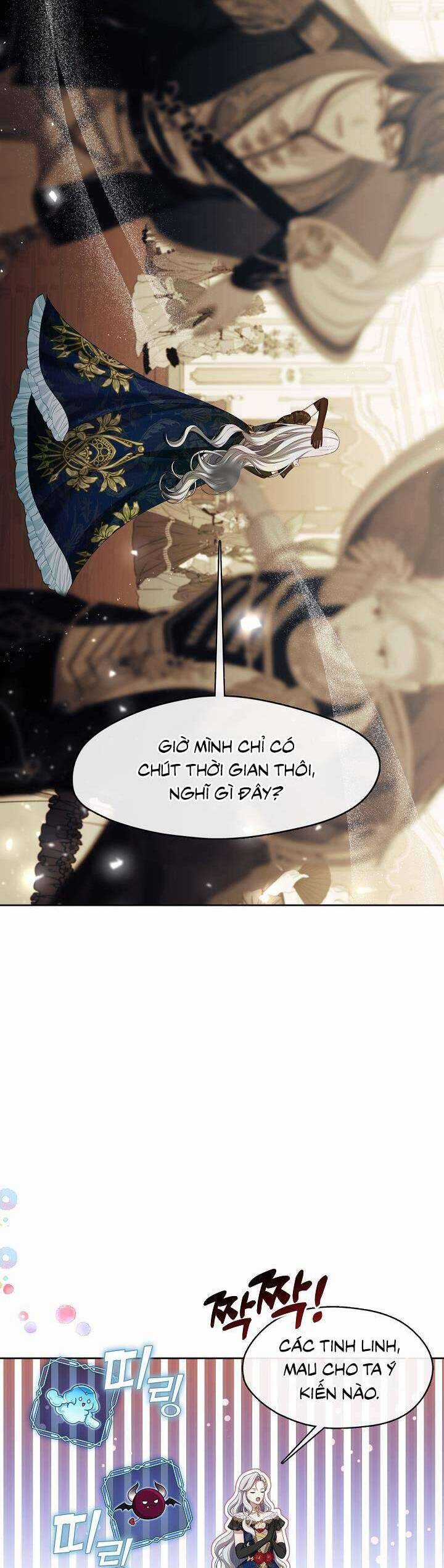 Thợ Săn Hạng S Không Muốn Trở Thành Ác Nữ Chapter 36 trang 2