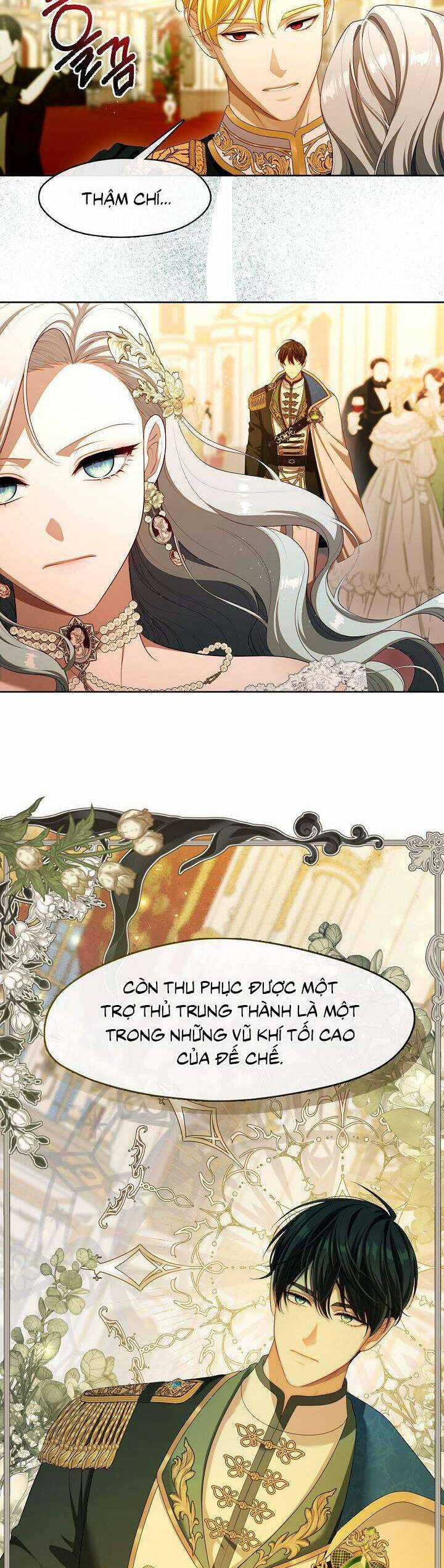 Thợ Săn Hạng S Không Muốn Trở Thành Ác Nữ Chapter 36 trang 21