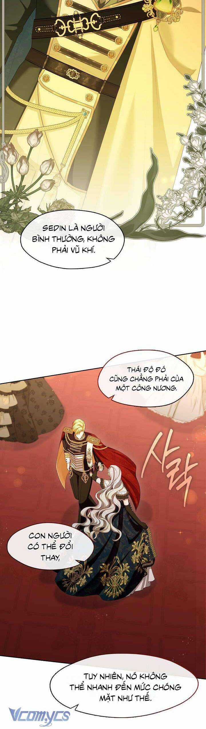 Thợ Săn Hạng S Không Muốn Trở Thành Ác Nữ Chapter 36 trang 22