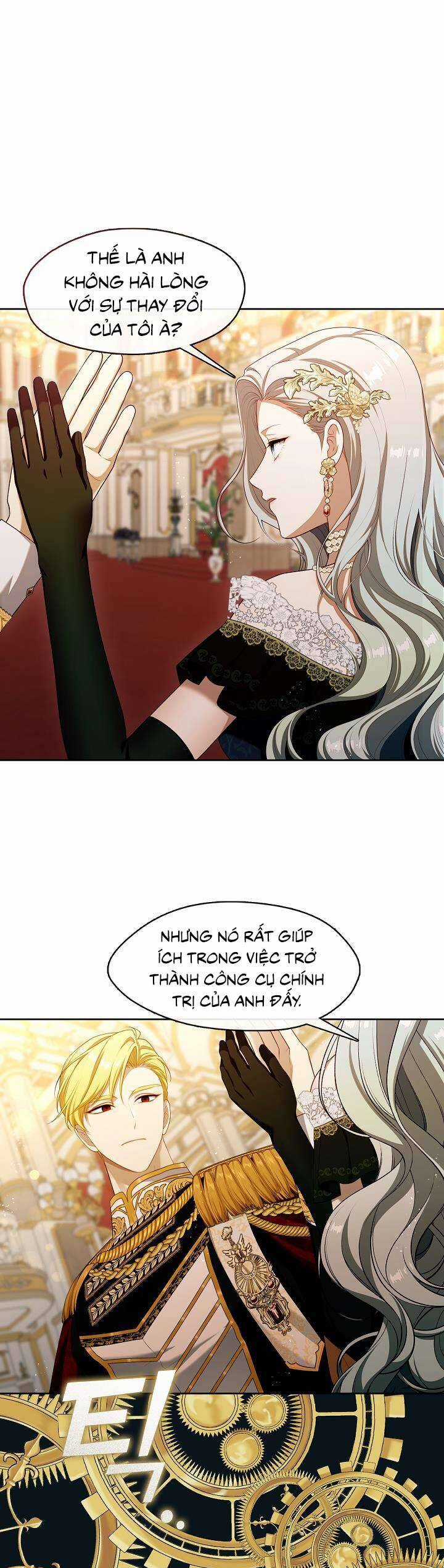 Thợ Săn Hạng S Không Muốn Trở Thành Ác Nữ Chapter 36 trang 23