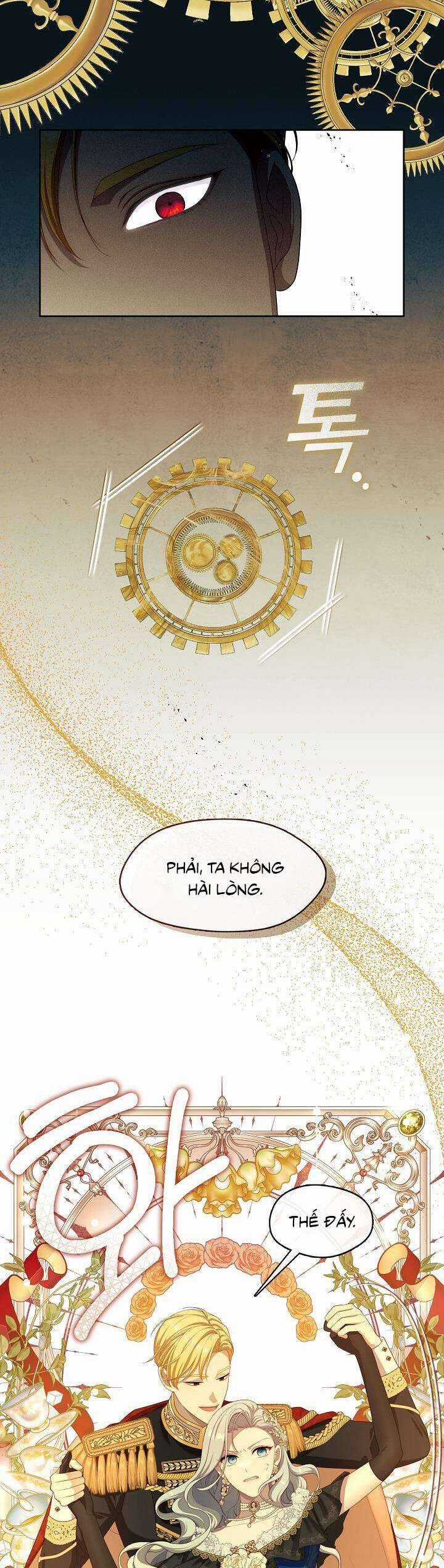 Thợ Săn Hạng S Không Muốn Trở Thành Ác Nữ Chapter 36 trang 24