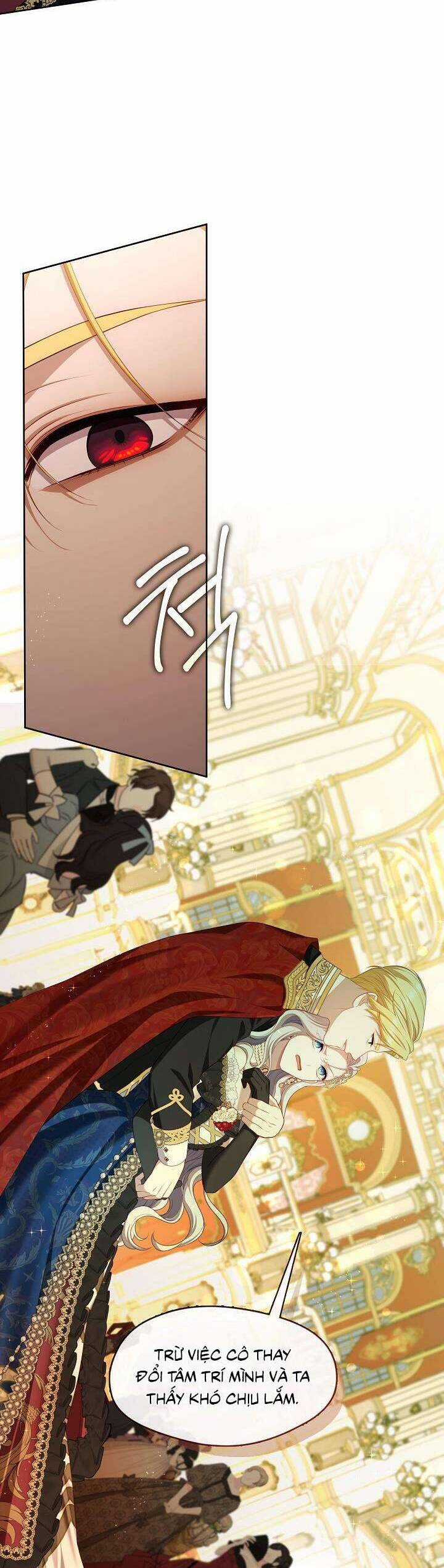 Thợ Săn Hạng S Không Muốn Trở Thành Ác Nữ Chapter 36 trang 26