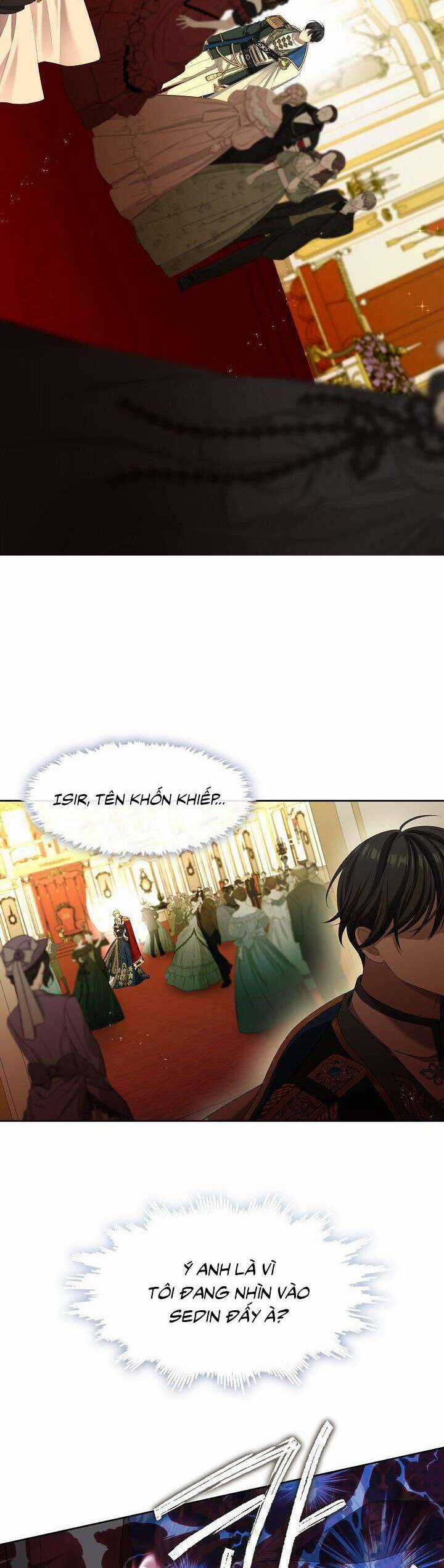 Thợ Săn Hạng S Không Muốn Trở Thành Ác Nữ Chapter 36 trang 27