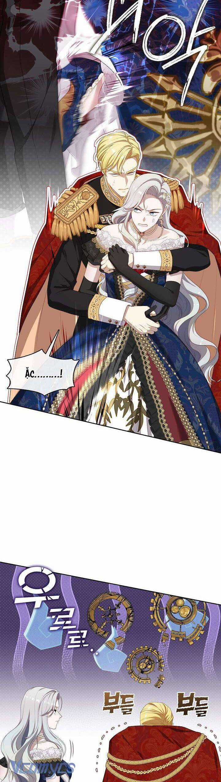 Thợ Săn Hạng S Không Muốn Trở Thành Ác Nữ Chapter 36 trang 28