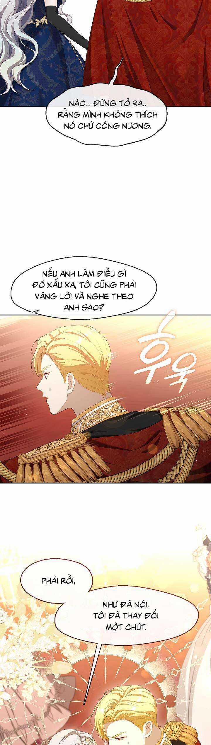Thợ Săn Hạng S Không Muốn Trở Thành Ác Nữ Chapter 36 trang 29
