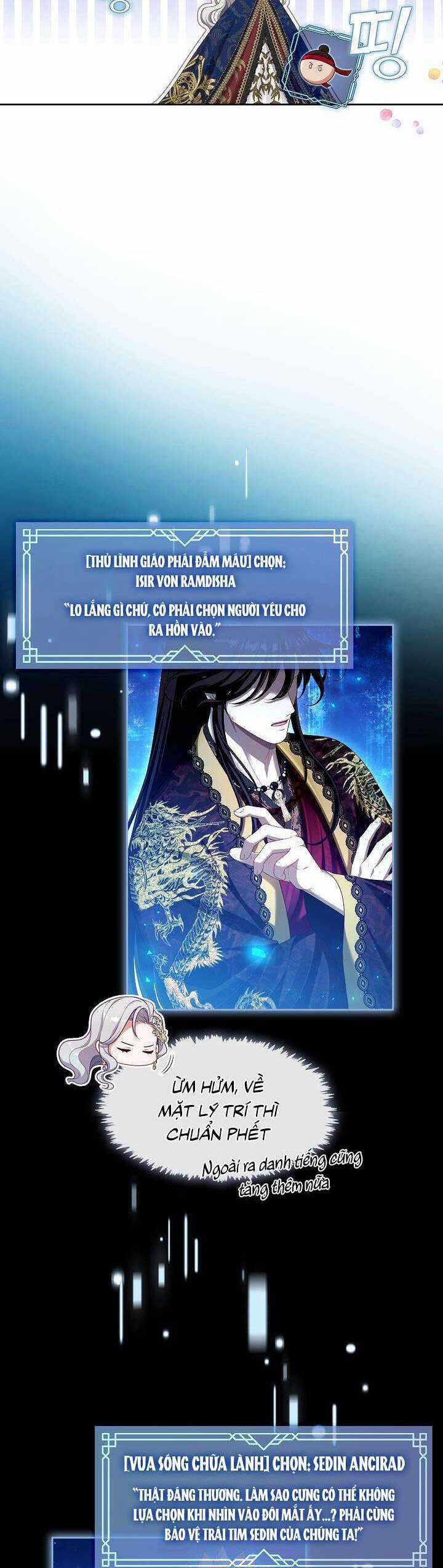 Thợ Săn Hạng S Không Muốn Trở Thành Ác Nữ Chapter 36 trang 3